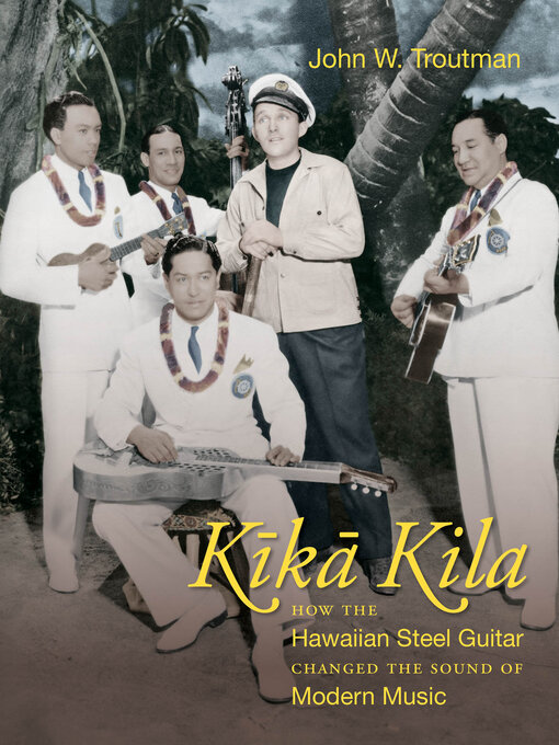 Title details for Kika Kila by John W. Troutman - Available